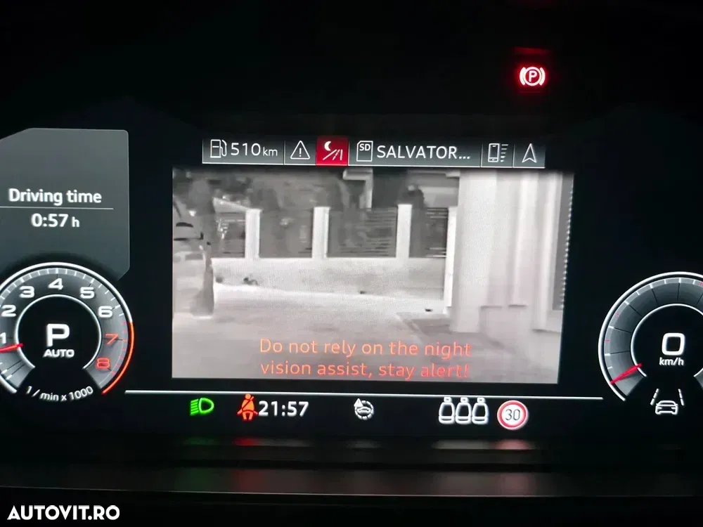 Audi A8 D5 A8L 3.0 55 TFSI quattro Tiptronic — imagine 6