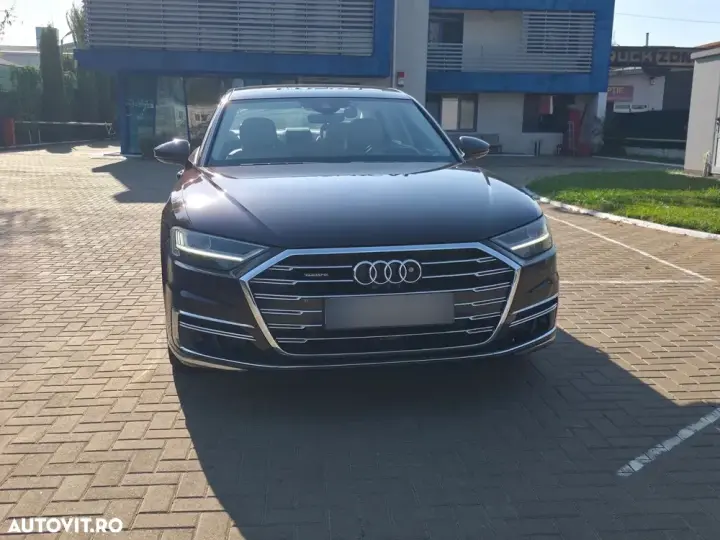 Audi A8 D5 A8L 3.0 55 TFSI quattro Tiptronic