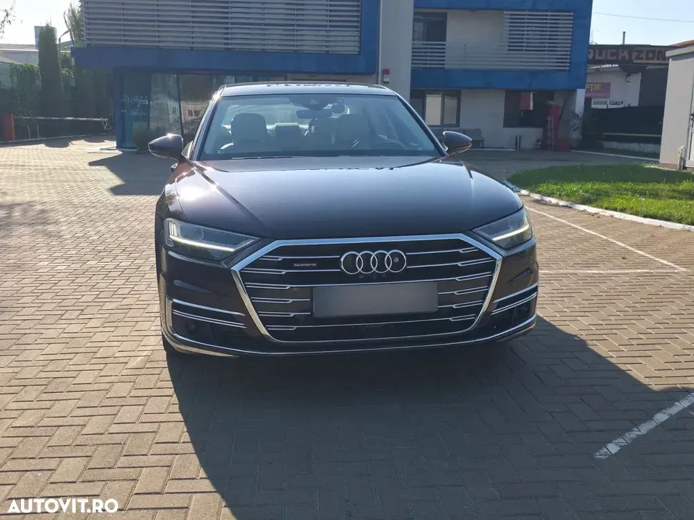 Audi A8 D5 A8L 3.0 55 TFSI quattro Tiptronic — imagine 5