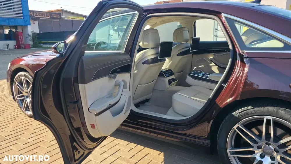 Audi A8 D5 A8L 3.0 55 TFSI quattro Tiptronic — imagine 2