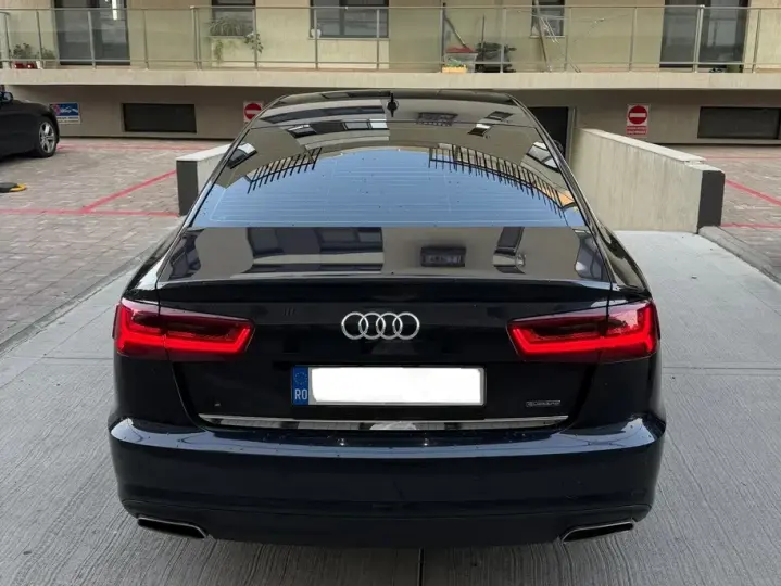 Audi A6 C7