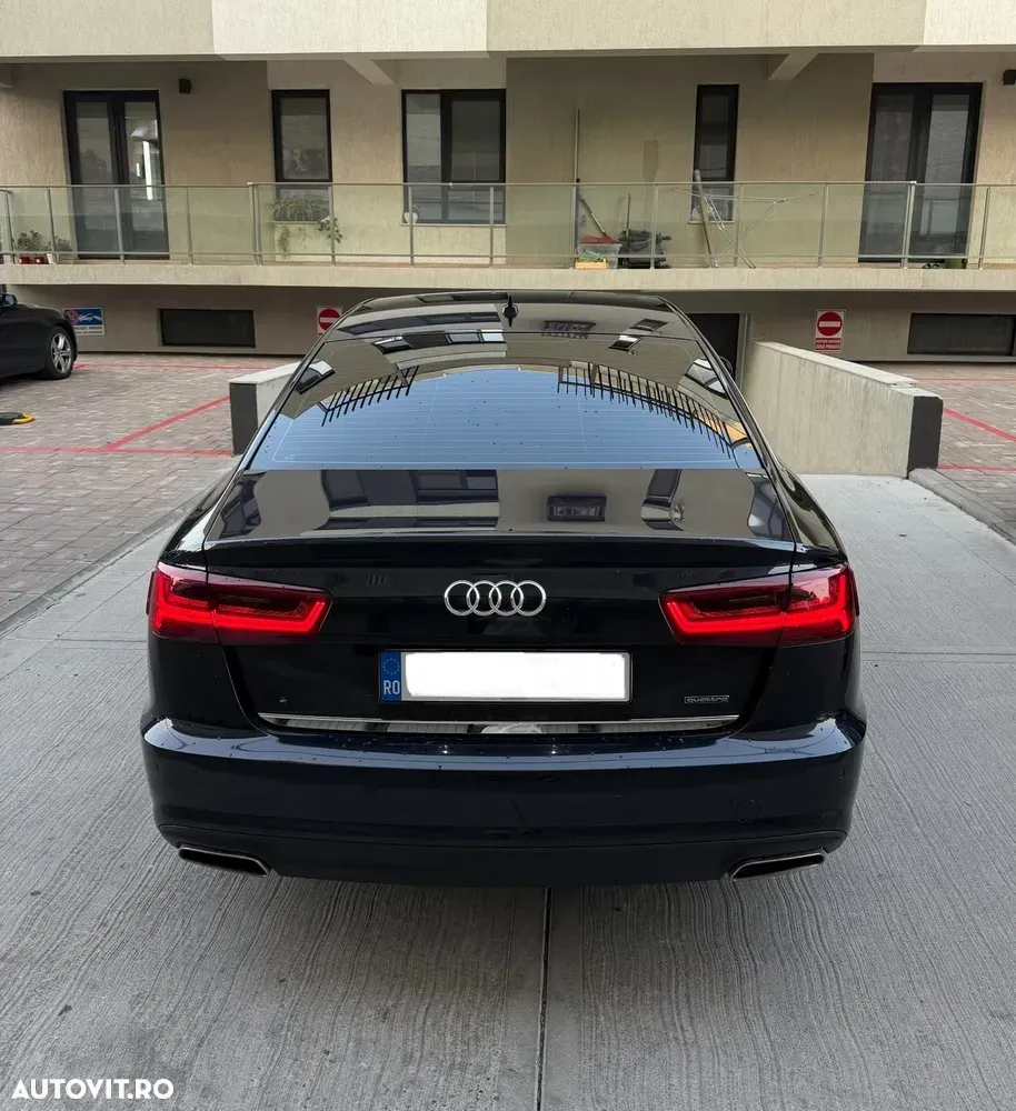 Audi A6 C7 — imagine 2