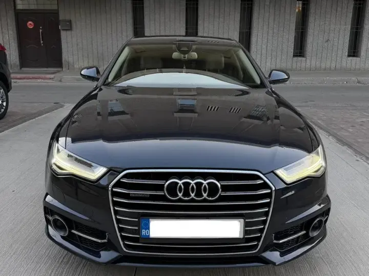 Audi A6 C7