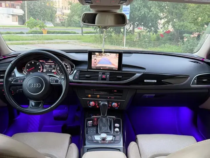 Audi A6 C7
