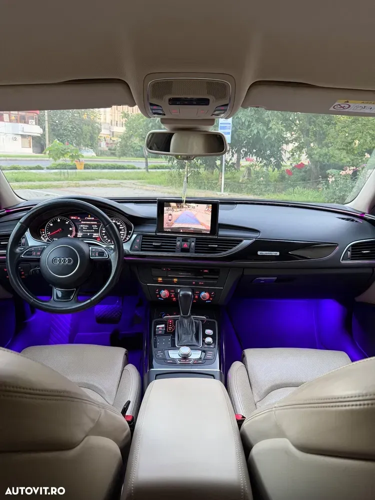 Audi A6 C7 — imagine 5