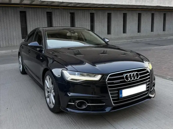 Audi A6 C7
