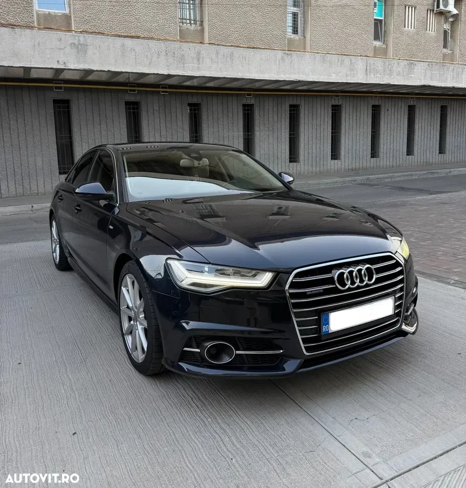 Audi A6 C7 — imagine 3