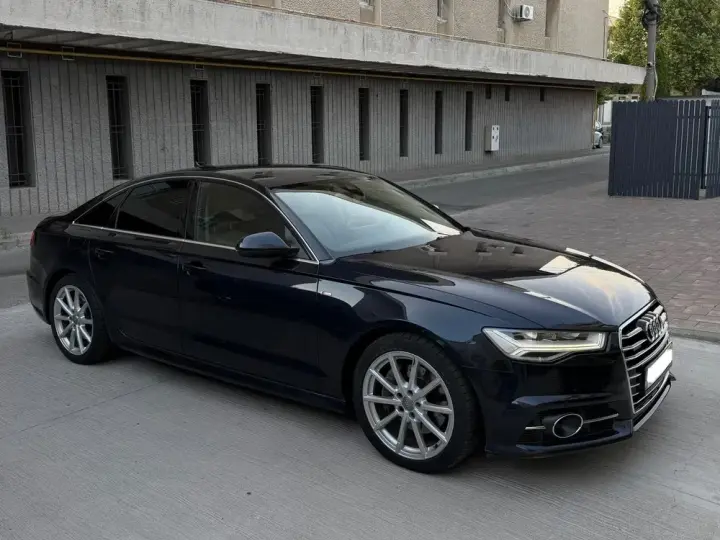 Audi A6 C7