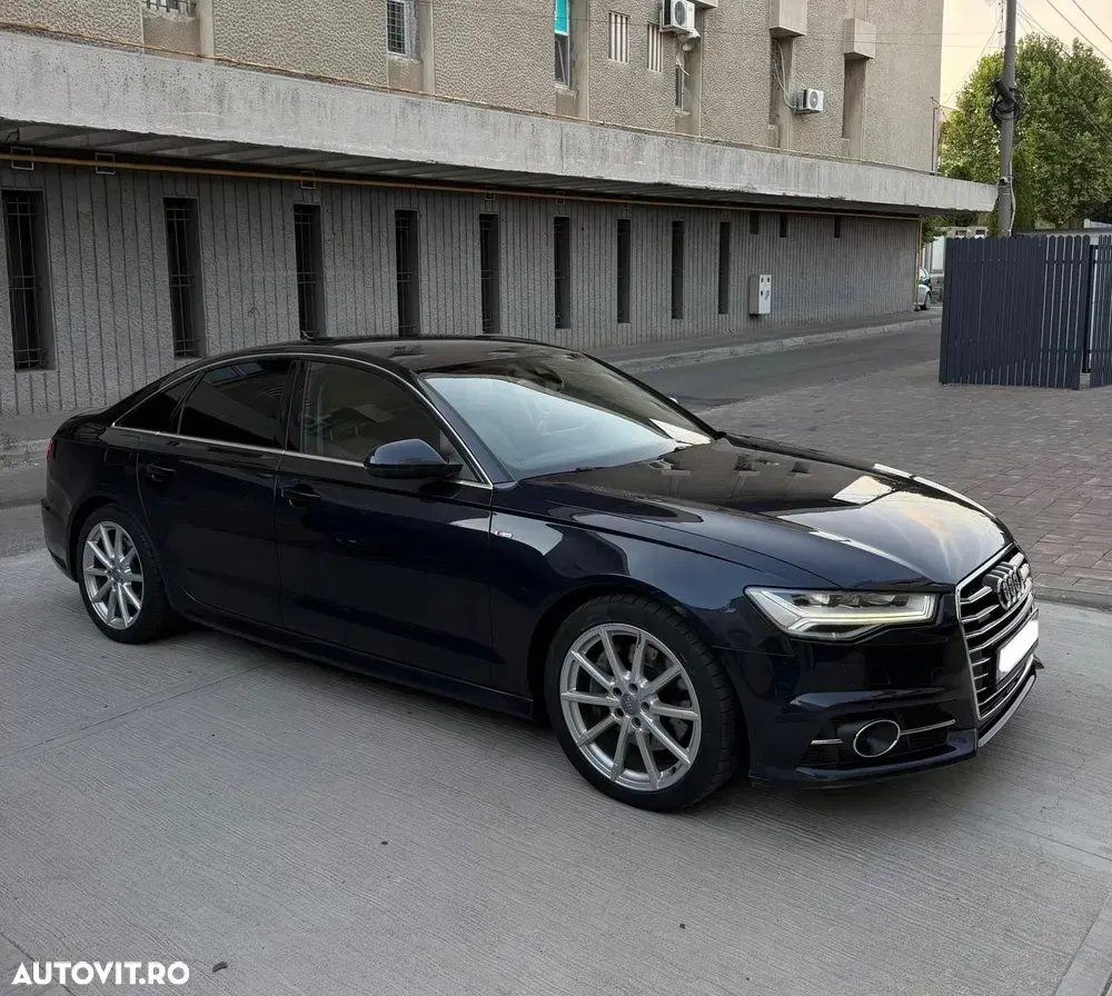 Audi A6 C7 — imagine 4