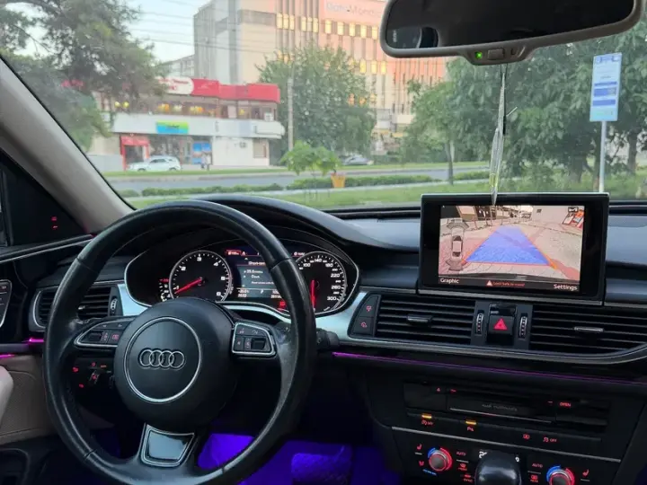 Audi A6 C7