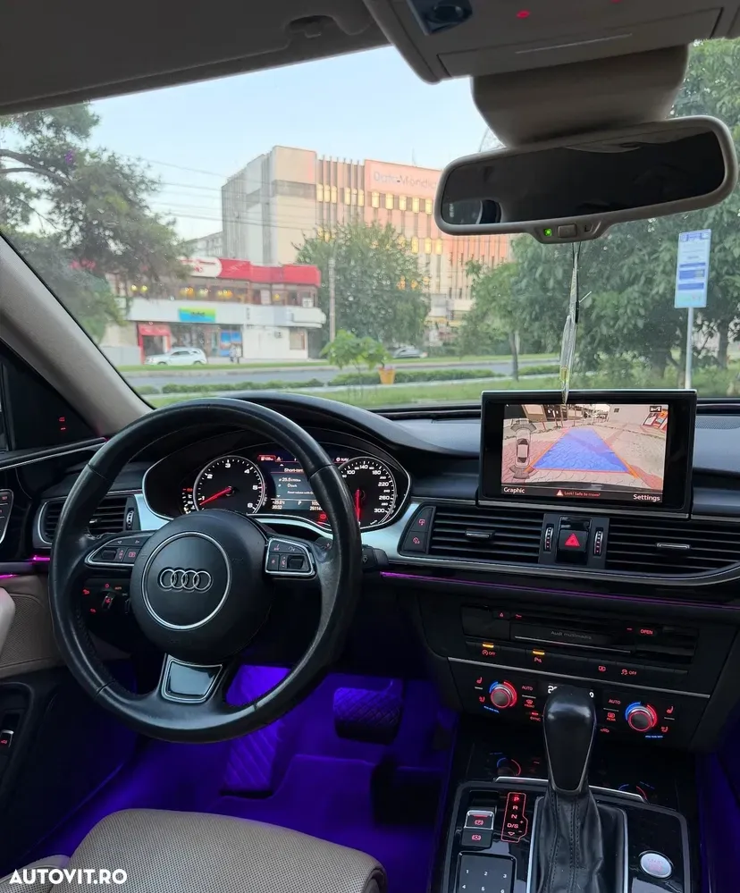 Audi A6 C7 — imagine 6