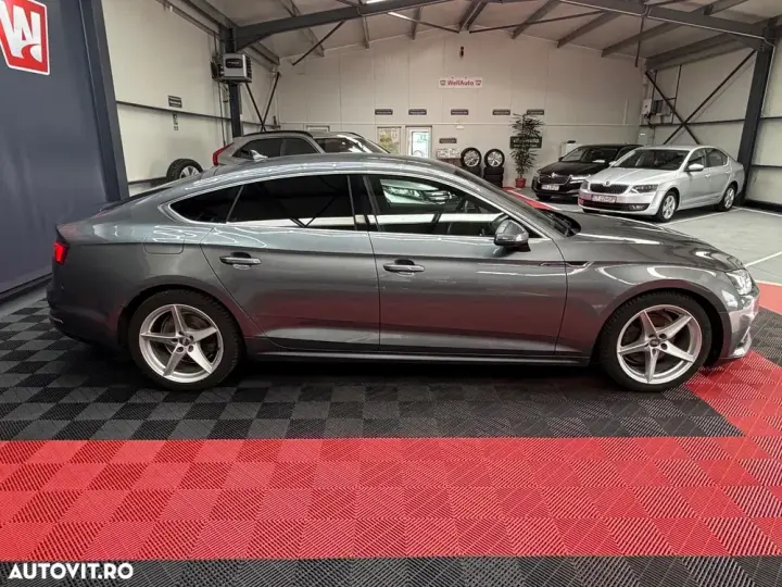 Audi A5 Sportback F5 40 TFSI S tronic sport