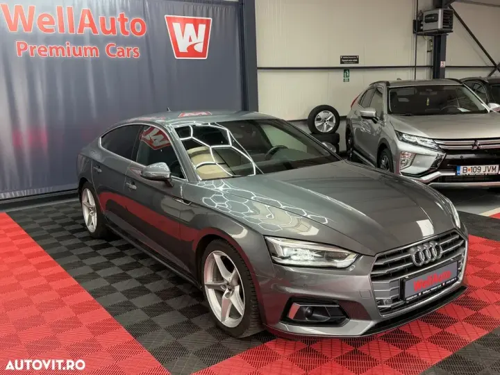 Audi A5 Sportback F5 40 TFSI S tronic sport