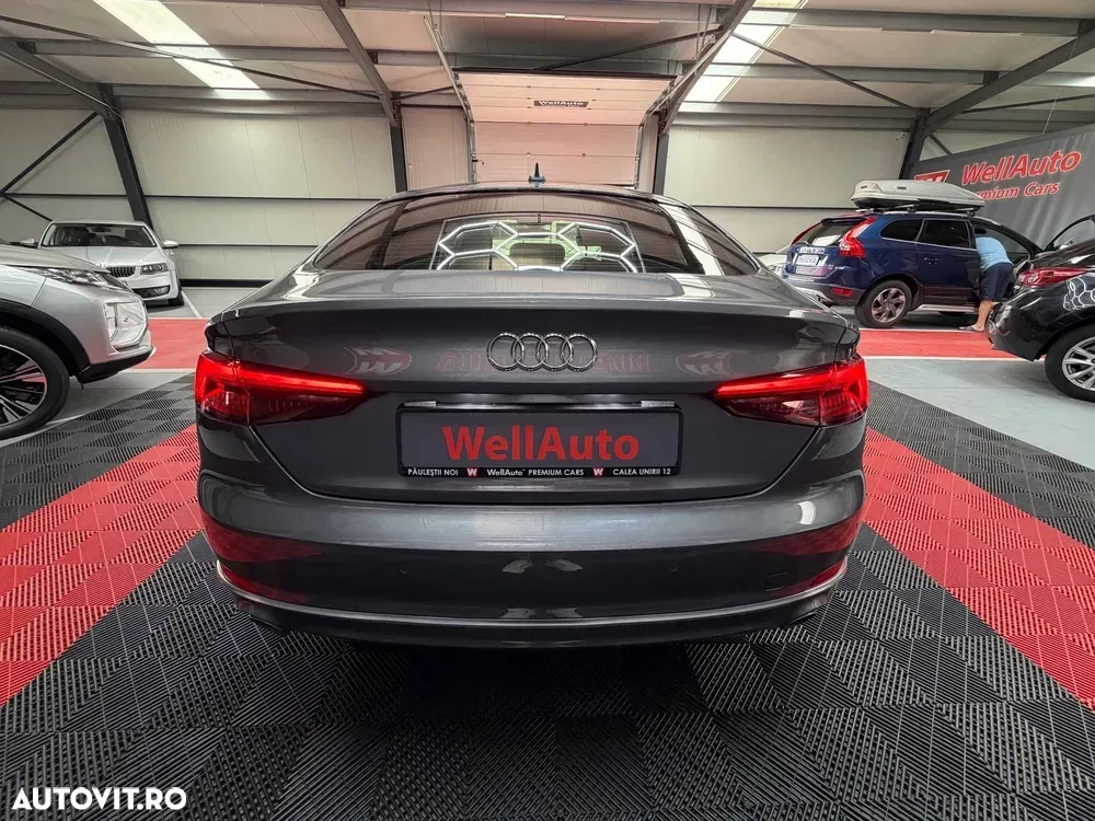 Audi A5 Sportback F5 40 TFSI S tronic sport — imagine 5