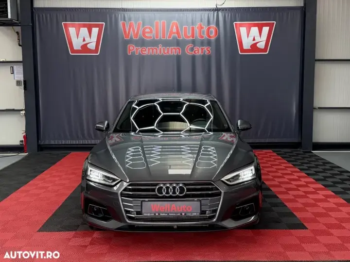 Audi A5 Sportback F5 40 TFSI S tronic sport