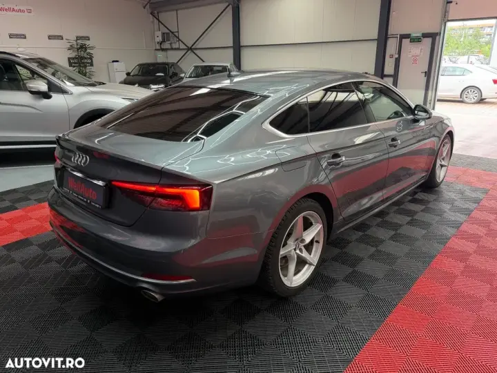Audi A5 Sportback F5 40 TFSI S tronic sport