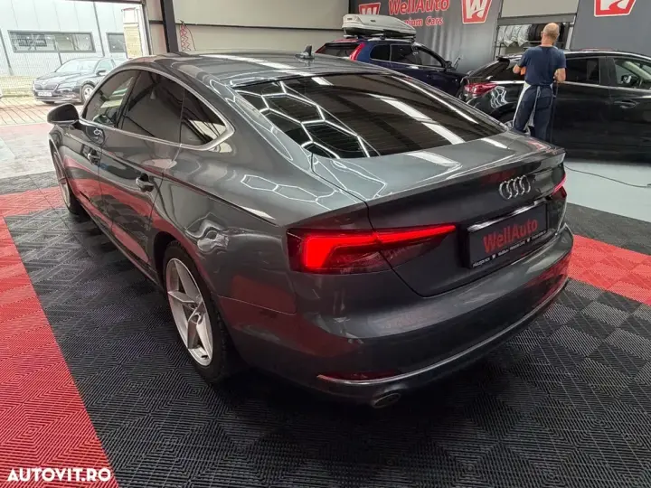 Audi A5 Sportback F5 40 TFSI S tronic sport
