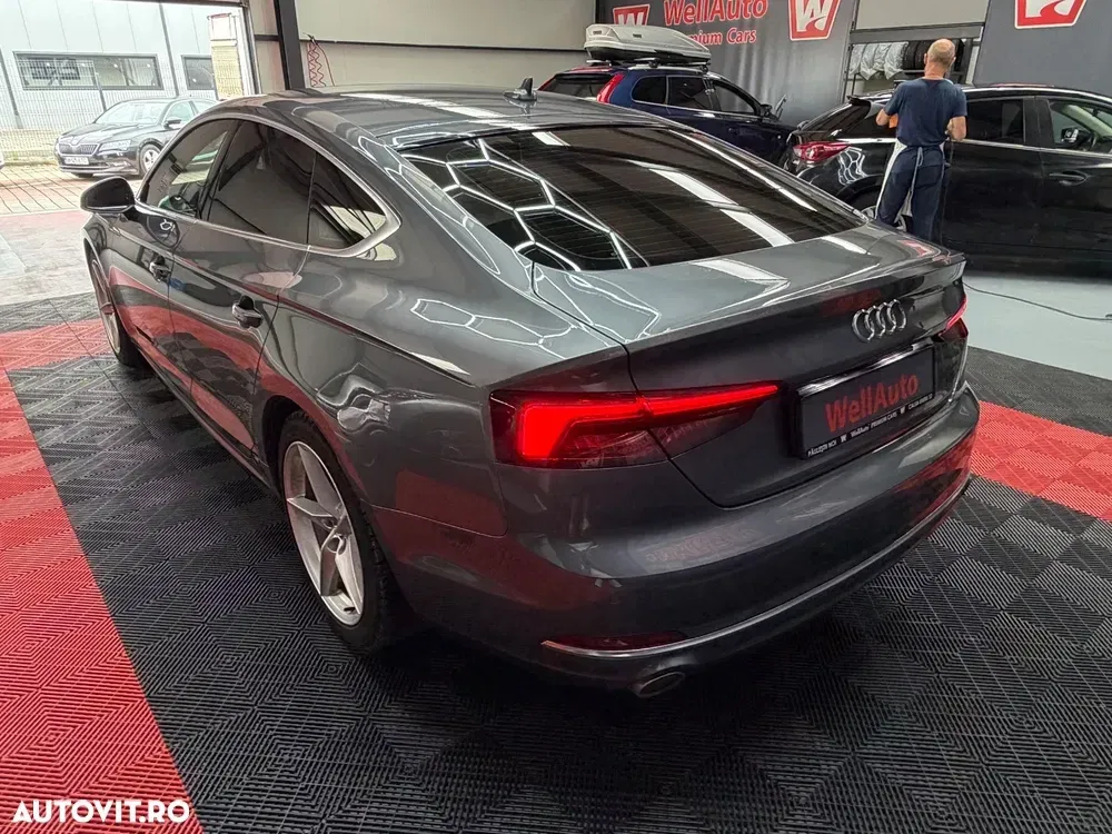 Audi A5 Sportback F5 40 TFSI S tronic sport — imagine 6