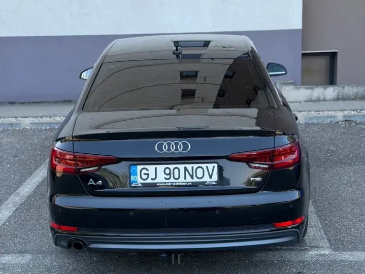 Audi A4 Limuzina B9 1.4 TFSI S tronic