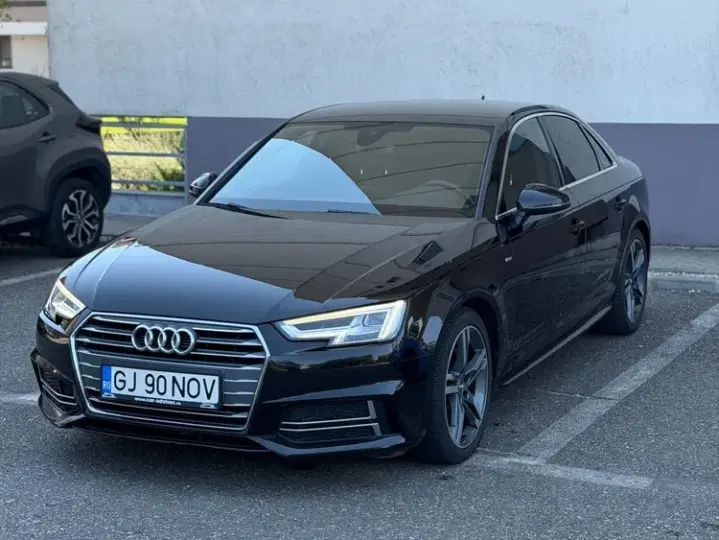 Audi A4 Limuzina B9 1.4 TFSI S tronic