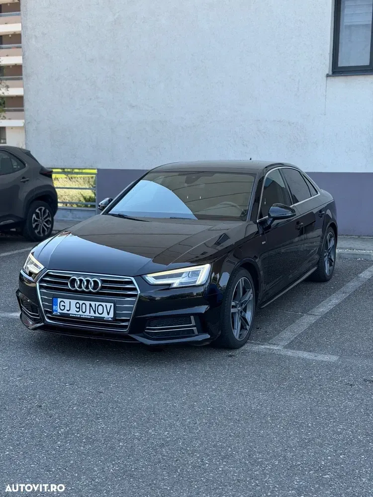 Audi A4 Limuzina B9 1.4 TFSI S tronic — imagine 2