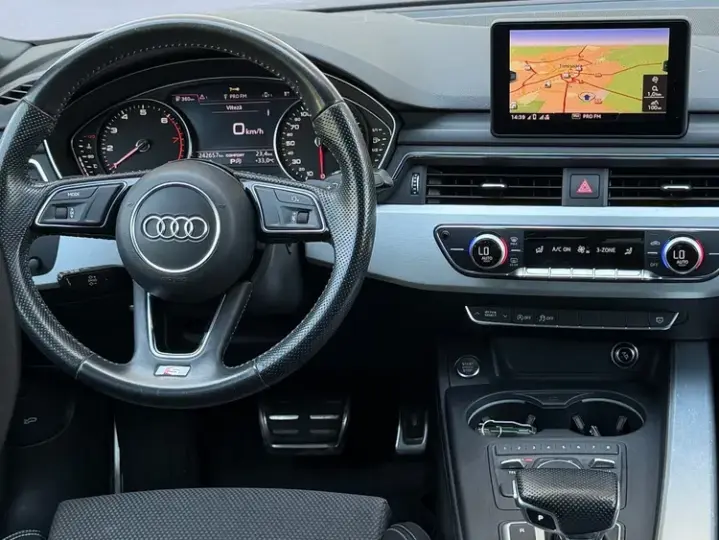 Audi A4 Limuzina B9 1.4 TFSI S tronic