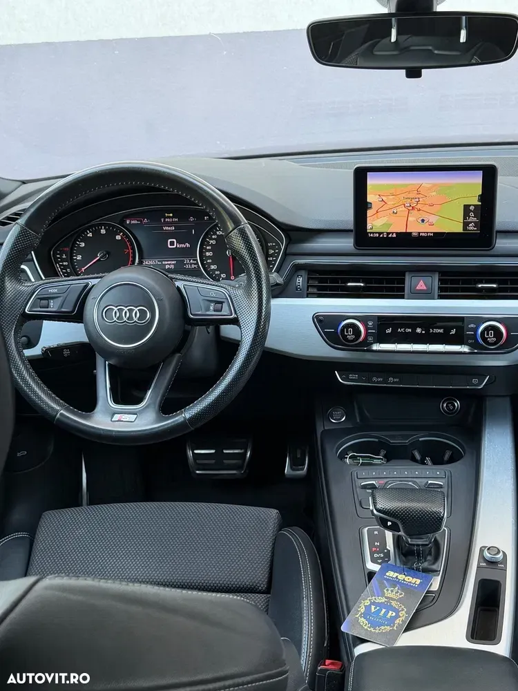 Audi A4 Limuzina B9 1.4 TFSI S tronic — imagine 6