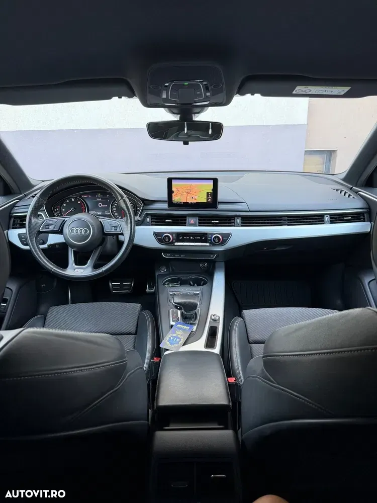 Audi A4 Limuzina B9 1.4 TFSI S tronic — imagine 5