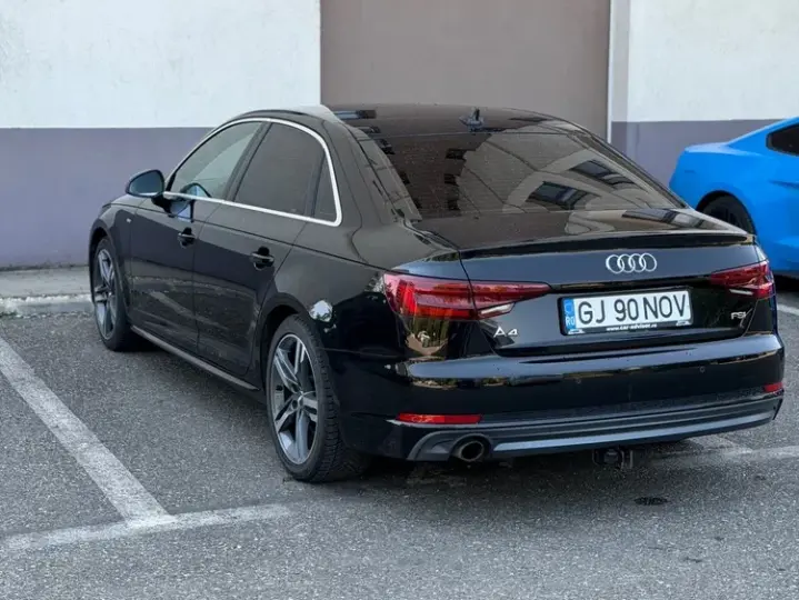 Audi A4 Limuzina B9 1.4 TFSI S tronic
