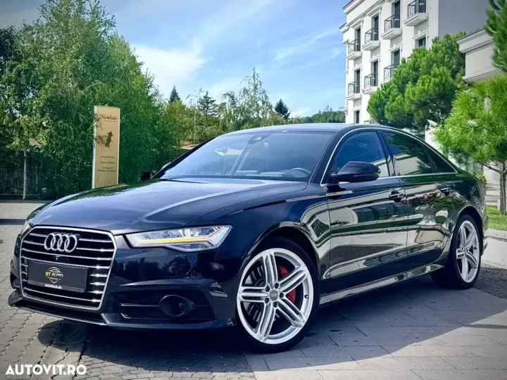 Audi A6 C7 3.0 TDI S tronic
