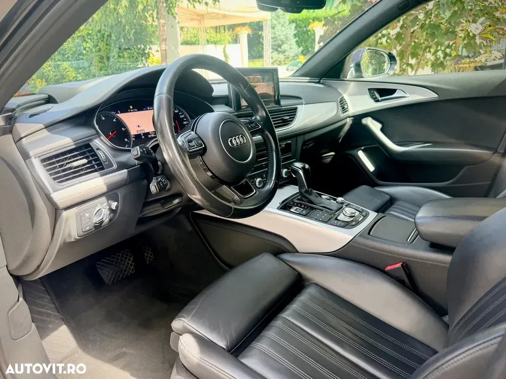 Audi A6 C7 3.0 TDI S tronic — imagine 5