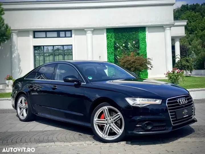 Audi A6 C7 3.0 TDI S tronic