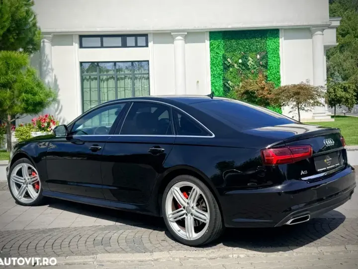 Audi A6 C7 3.0 TDI S tronic