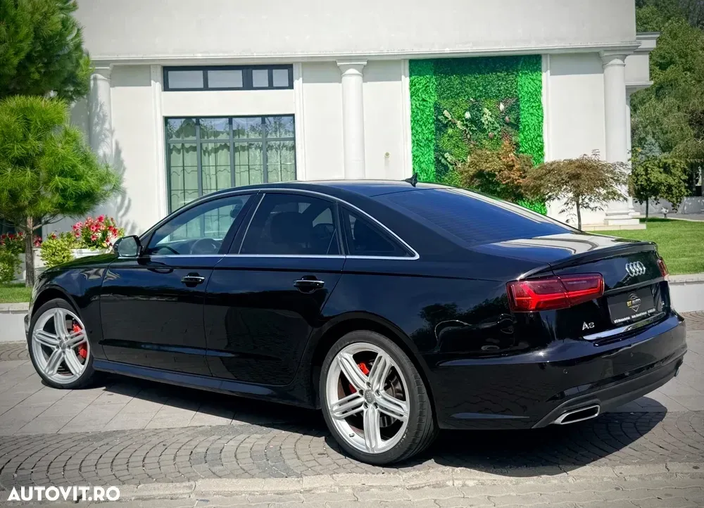 Audi A6 C7 3.0 TDI S tronic — imagine 3