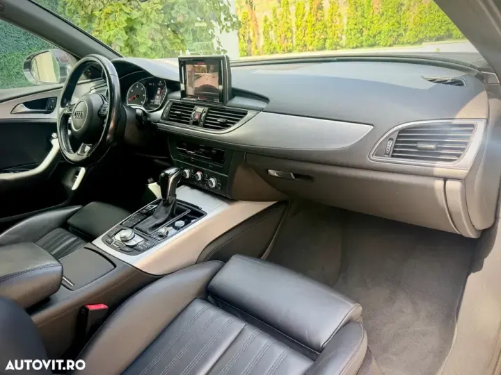 Audi A6 C7 3.0 TDI S tronic