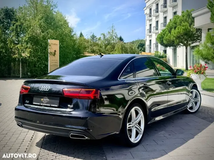 Audi A6 C7 3.0 TDI S tronic