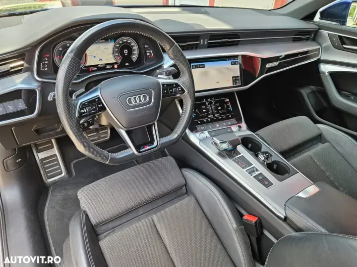 Audi A6 C8 2.0 40 TDI quattro S tronic Sport