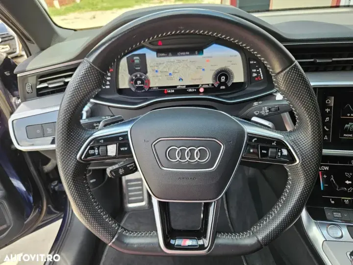 Audi A6 C8 2.0 40 TDI quattro S tronic Sport