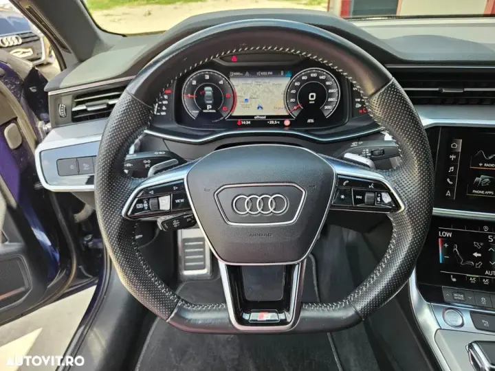 Audi A6 C8 2.0 40 TDI quattro S tronic Sport