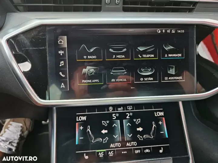 Audi A6 C8 2.0 40 TDI quattro S tronic Sport