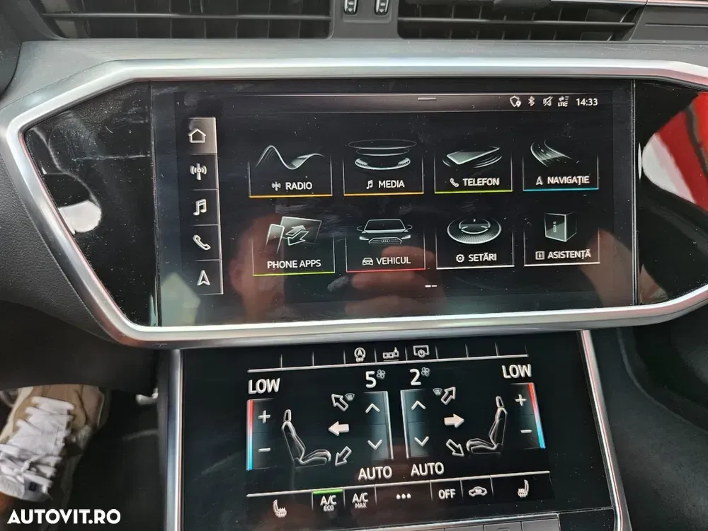 Audi A6 C8 2.0 40 TDI quattro S tronic Sport — imagine 2