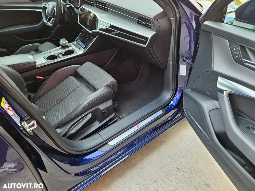 Audi A6 C8 2.0 40 TDI quattro S tronic Sport — imagine 6
