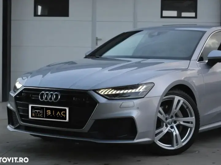 Audi A7 Sportback C8 50 TDI quattro Tiptronic