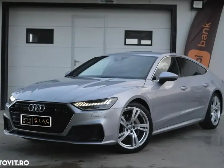 Audi A7 Sportback C8 50 TDI quattro Tiptronic