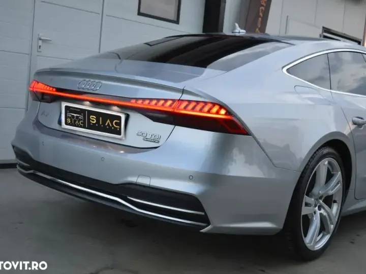 Audi A7 Sportback C8 50 TDI quattro Tiptronic