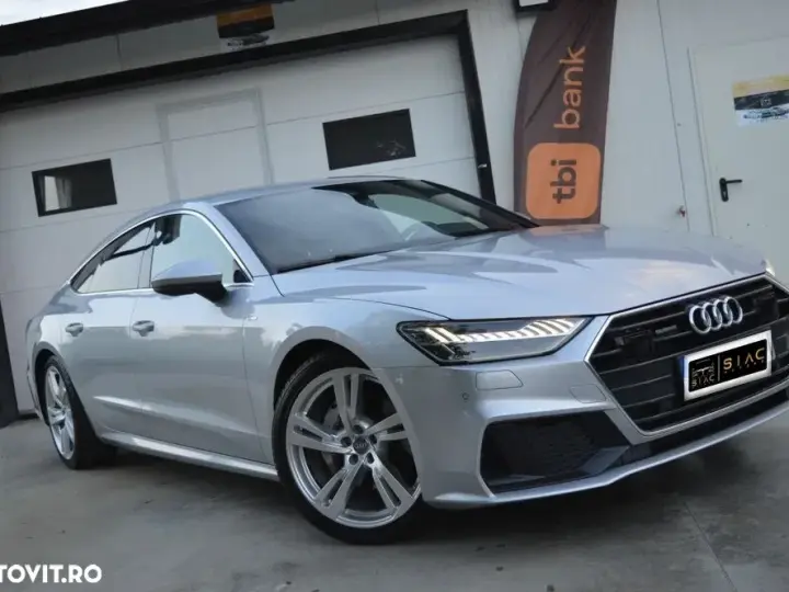 Audi A7 Sportback C8 50 TDI quattro Tiptronic