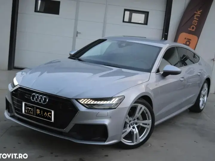 Audi A7 Sportback C8 50 TDI quattro Tiptronic