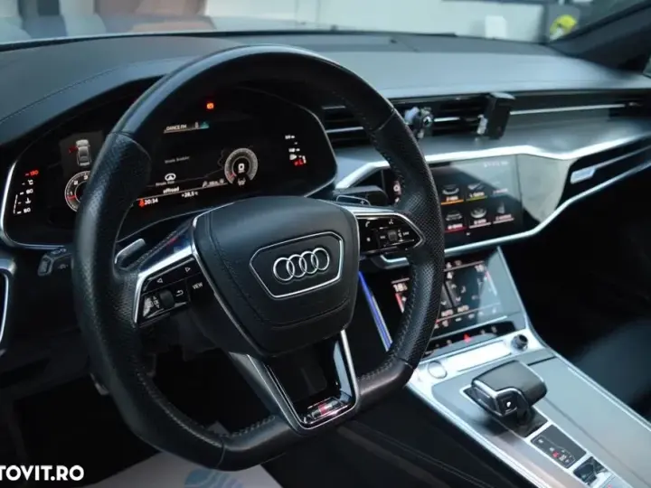 Audi A7 Sportback C8 50 TDI quattro Tiptronic