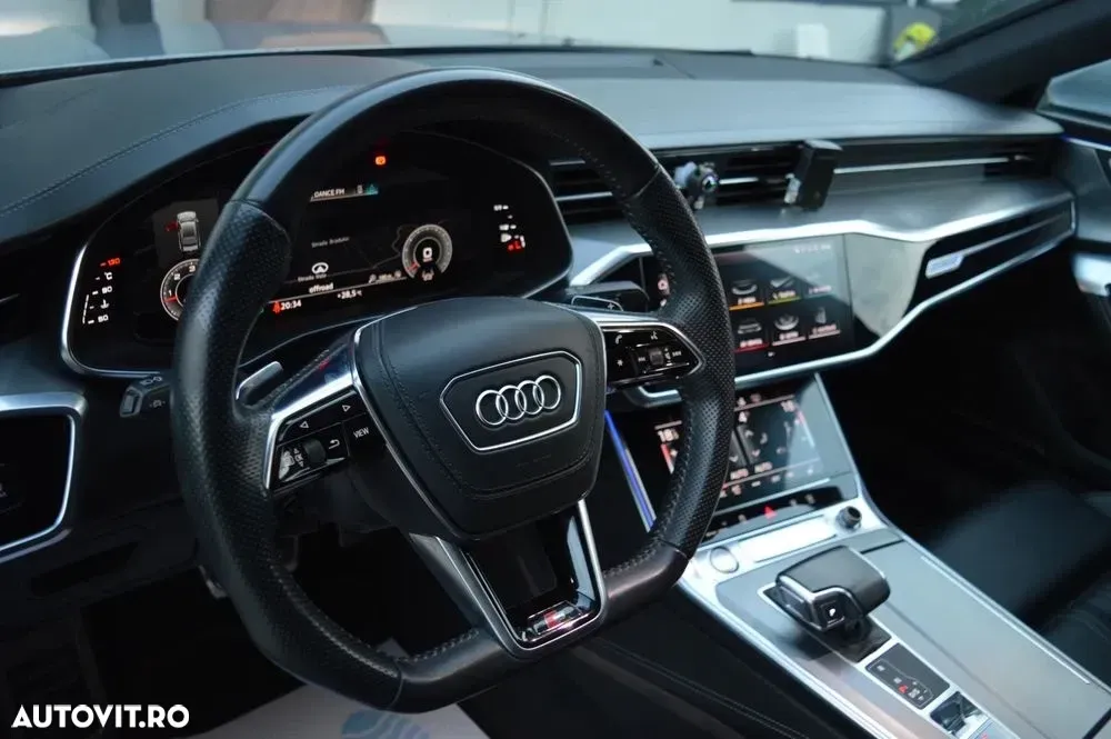 Audi A7 Sportback C8 50 TDI quattro Tiptronic — imagine 2