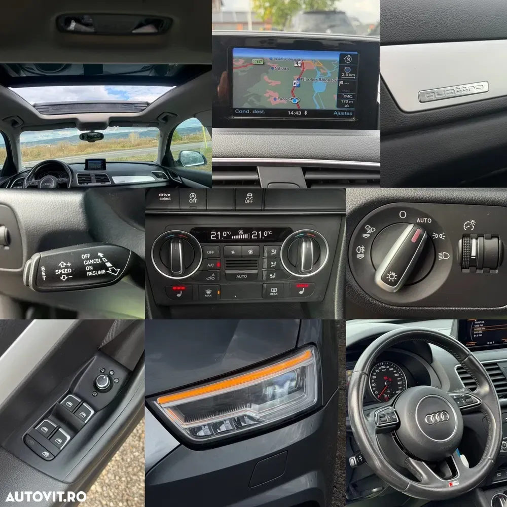 Audi Q3 8U 2.0 TDI Quattro Design — imagine 6